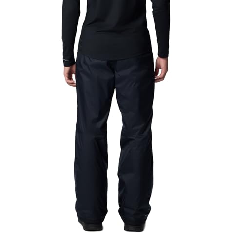 Columbia Men’s Snow Gun II Insulated Waterproof Ski Pants XX-Large Black