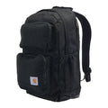 Carhartt 28L Dual-Compartment Laptop Backpack - Black