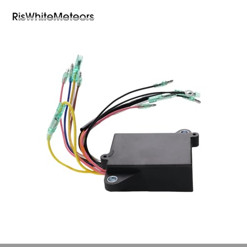 CDI Unit Replacement for Yamaha Outboard 8HP 9HP - Marine Engine Part