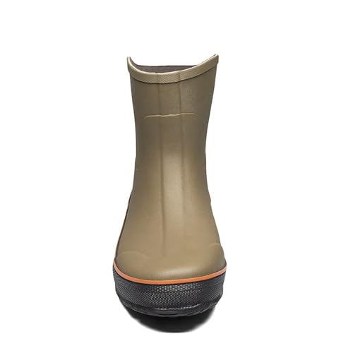 Men's BOGS Digger Mid Boot - Olive, Durable Waterproof Work Shoe