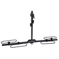 Swagman XC Cross-Country 2-Bike Hitch Mount Rack – Fits 1-1/4" & 2" Receivers