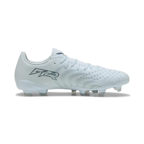PUMA Men's Future 9 Match Soccer Cleats Icy Blue-Blue Jewel 9.5