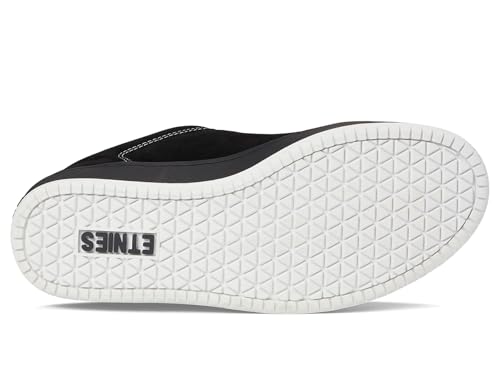 Etnies Sal23 Skate Shoes - Black White, Size 11, Hand Made Performance Footwear