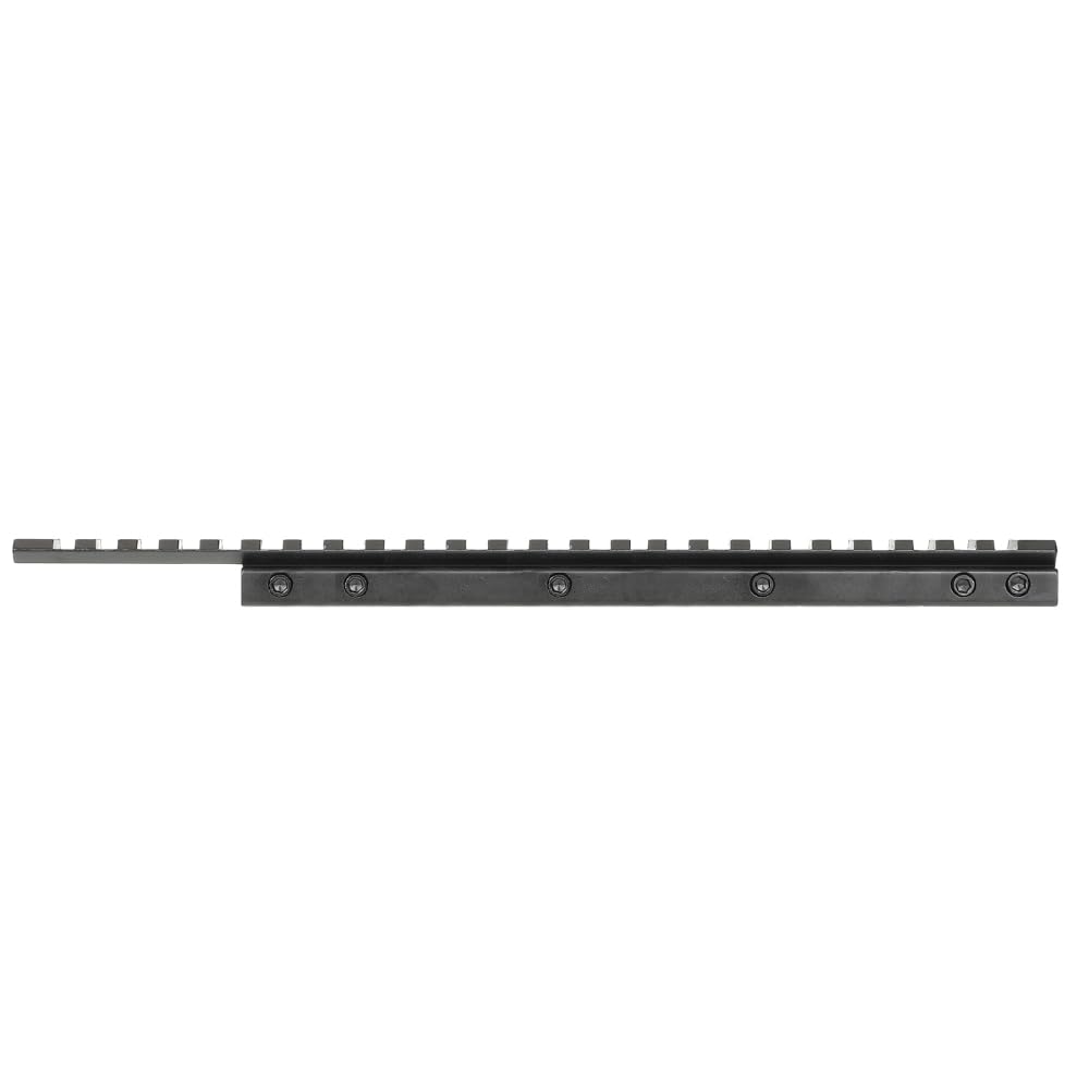 ohhunt Dovetail to Picatinny Adapter 11mm Rail to 20mm Rail Convert Adapter 3.93" | 4.88" | 6.14" | 10.23" (24-Slots | 10.23")