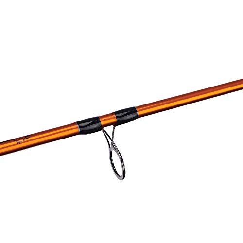 10' Medium Heavy Spinning Fishing Rod for Catfish - 15-40lb, 2pc