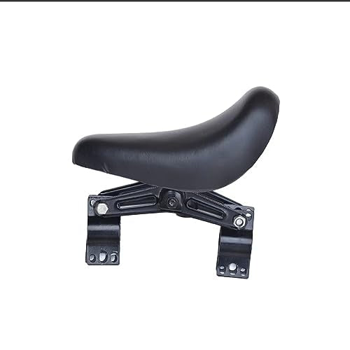 Front Bicycle Child Seat Set with Handlebar & Foot Pedals for MTB & City Bikes