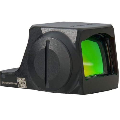 Sig Sauer Romeo-X Enclosed Compact Green Dot Reflex Sight 3 MOA