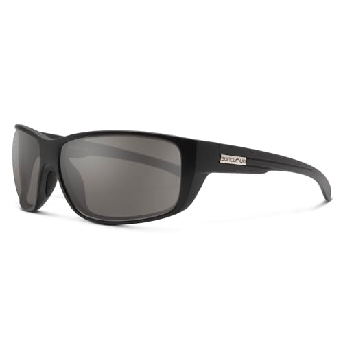 Suncloud Milestone Polarized Sunglasses Gray Polycarbonate Lenses