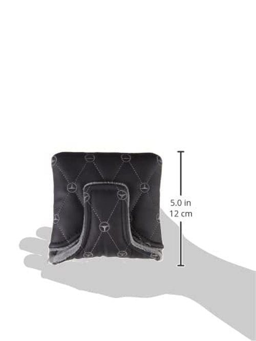 TaylorMade Golf Mallet Putter Headcover Black