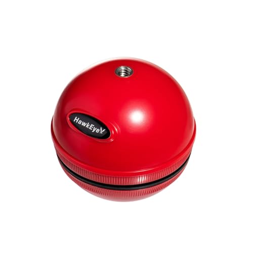 Hawkeye FishPod 5X Bluetooth Fish Finder with AI Technology & Mounting System