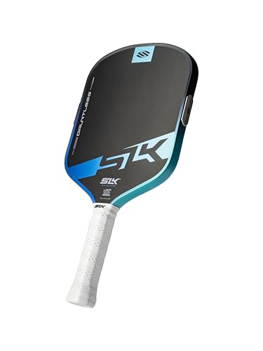 Selkirk Sport SLK Dauntless Widebody Pickleball Paddle - Carbon Fiber Spin Control