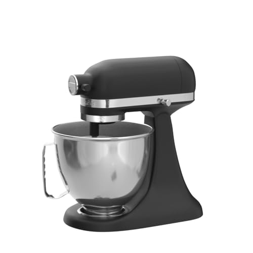 KitchenAid Artisan Mini Tilt-Head Stand Mixer - 3.5 Qt Black Matte