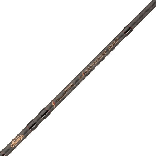 Berkley Lightning Rod Spinning Combo 6'6 Medium Light 2-Piece Reel & Rod