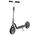 Kids Kick Scooter with 8-Inch Wheels - Gotrax KS8 Matte Black, Adjustable Handlebar, Safe & Lightweight for Ages 5+