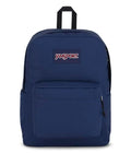 JanSport Superbreak Backpack Navy Durable Lightweight School Bag