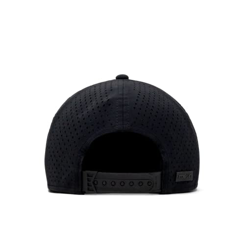 Melin Odysea Brick Hydro Performance Trucker Hat - Olive Camo Midnight, Small