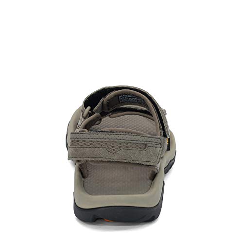 Teva Men's Hudson Sandal - Bungee Cord Variation, Durable Rubber Outsole