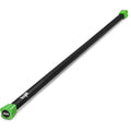Yes4All Weighted Bars Set of 10, 15, 20 lbs for Full Body Workout