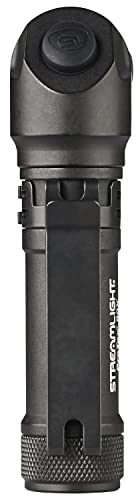 LED Tactical Flashlight Holster for MOLLE & Belt Attachment