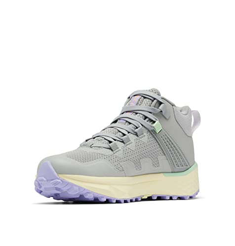 Columbia Men's First Generation Facet 75 Mid Outdry Hiking Shoes Frosted Purple 11