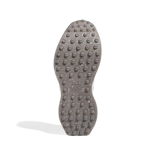 adidas Women's S2G Spikeless Golf Shoes 8.5 White Charcoal