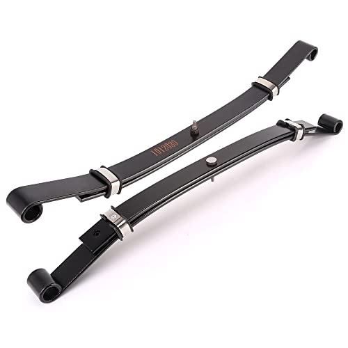 Heavy Duty Front Leaf Spring Kit for Club Car Golf Carts – Durable Replacement