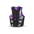 O'Brien Women's Focus Neoprene Life Jacket Purple Medium CGA Approved Watersports