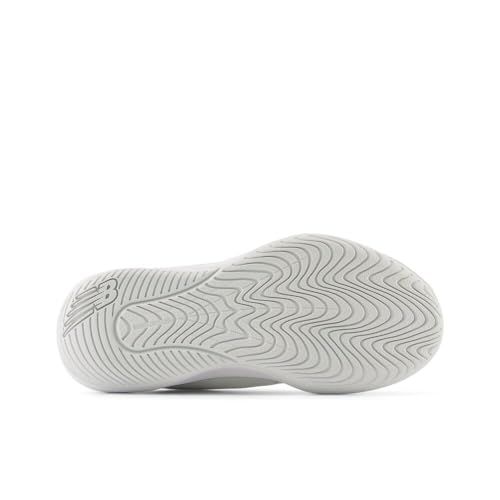New Balance Kids' 996v6 Tennis Shoes - Big Kid White/Black 4.5