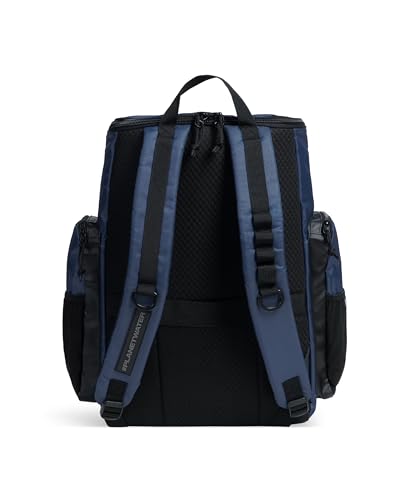 ARENA One Go Swim Sports Backpack Navy 35L - Water-Resistant & Ventilated