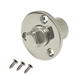 Marine Boat Drain Plug Kit for 1 Inch Hole - Vent & Drain Fitting