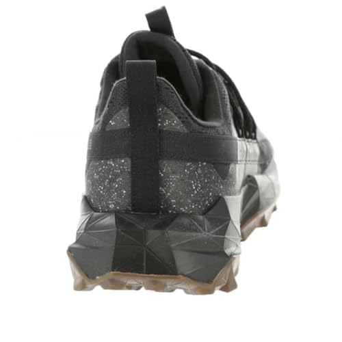 New Balance Men's Dynasoft Tektrel V1 Suede Trail Running Shoes - 12 / Black & Phantom
