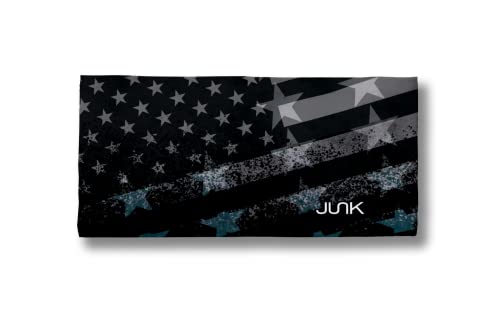 Liberty Patriotic Headband - Moisture-Wicking Performance Sports Band for Men & Women