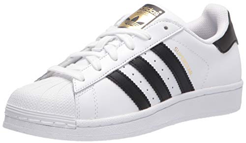 adidas Kids Basketball Sneakers Superstar 2 CF I White/Black 8-12 Years