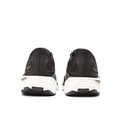 New Balance Women's Fresh Foam X Hierro V7 Gore-Tex Running Shoes 11.5 Black White Magnet