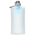 HydraPak Flux+ 1.5L Water Bottle with Integrated Water Filter - Lightweight & Durable