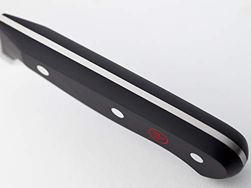 Wüsthof Classic 8-Inch Chef's Knife - Black Handle, Precision Forged