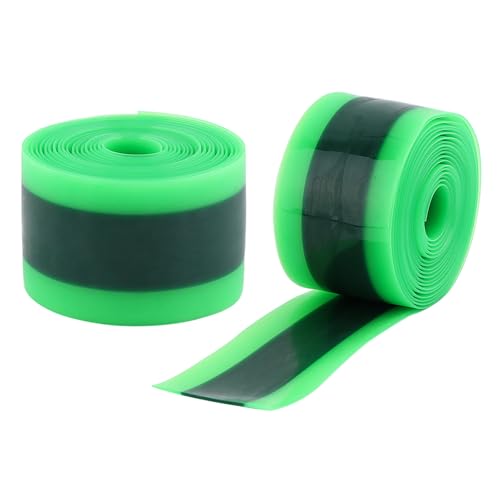 Bike Tire Liner Set for 12-29 Inch Bicycle Tires - Puncture Protection