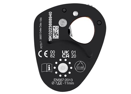 Single Cable Pulley for Climbing and Rescue Equipment - Micro Traxion