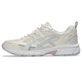 ASICS Gel-NUNOBIKI Sportstyle Shoes - Women 12.5 / Men 11, Cream & Silver