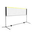 VEVOR 10ft Adjustable Badminton Net for Kids & Indoor Outdoor Play