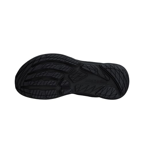 Men's Experience Flow 3 Road Running Shoes - Black/Black, Size 12