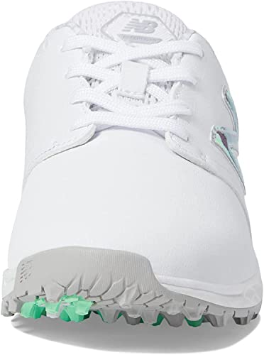 Women's Fresh Foam Breathe Golf Shoes - White 10 - Spikeless, Breathable Athletic Footwear