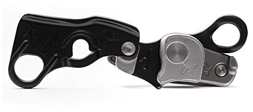 Mad Rock Safeguard Belay Device for Climbing and Rescue, Aluminum
