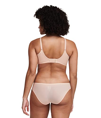 Chantelle Women's Comfort Chic Full Coverage Underwire Bra 34I Rose