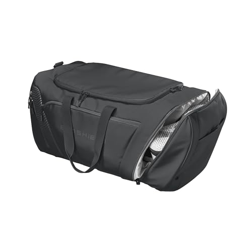 EvoShield Tone Set Player's Duffle Bag - Charcoal Large Sports Bag