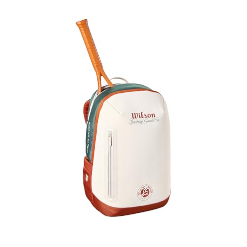 Wilson Roland-Garros 2026 Tennis Bags & Backpacks - Tennis Backpack Variation