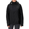 Marmot Women's Precip Eco Waterproof Rain Jacket - Large Black, Latest Collection