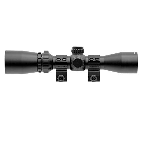 UTG 2-7X32 Handgun Scope with Long Eye Relief & PDC Reticle