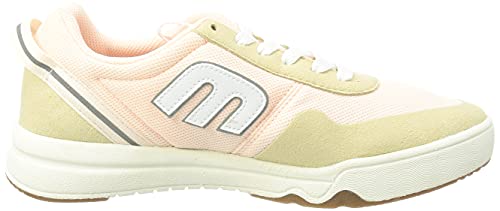 Etnies Women's Sneaker Skate Shoe, Pink, 5.5