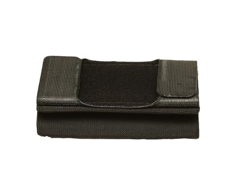 Elastic Tourniquet TQ Holder for Belts - Black